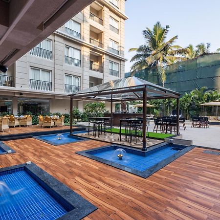 Artistry Suites Calangute Exterior foto