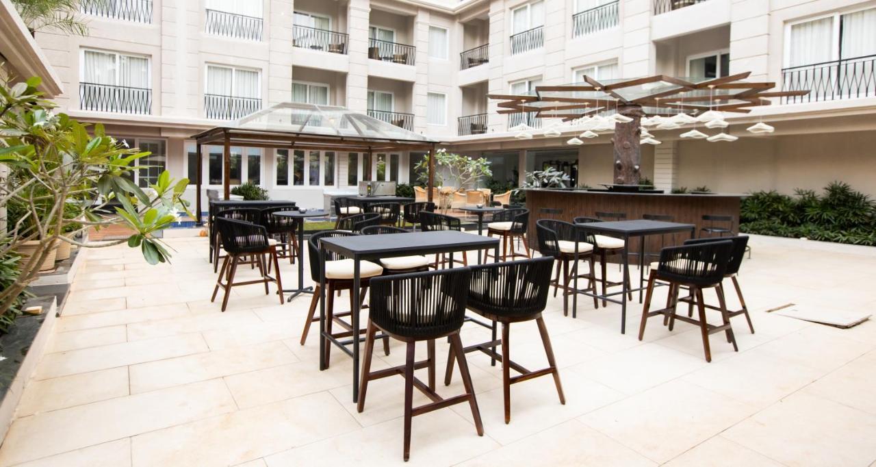 Artistry Suites Calangute Exterior foto