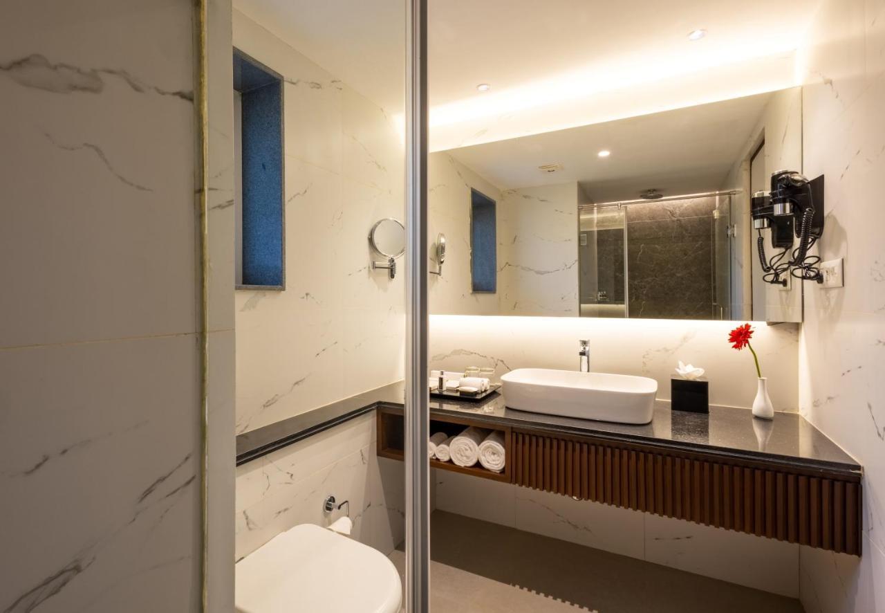 Artistry Suites Calangute Exterior foto