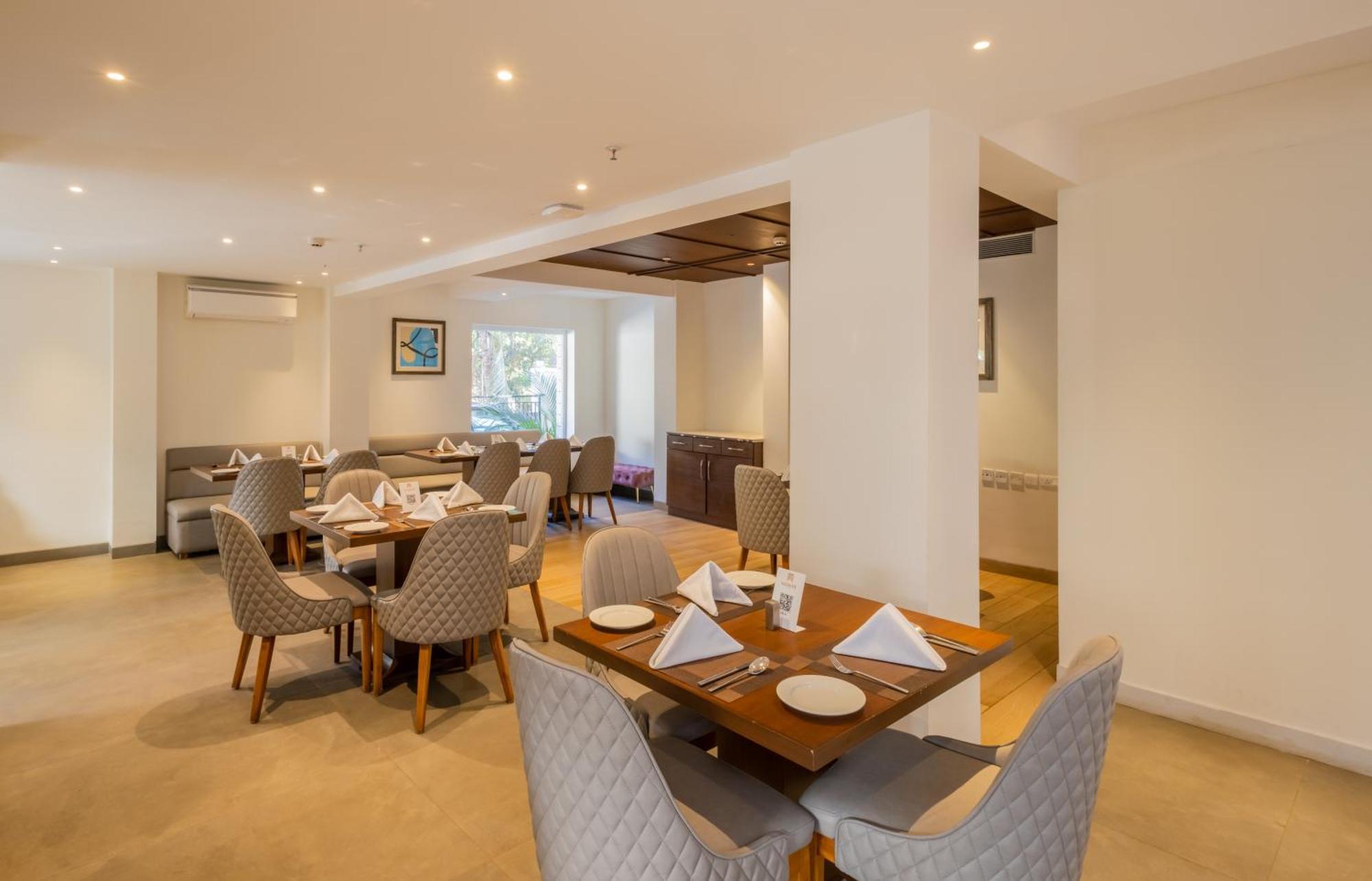 Artistry Suites Calangute Exterior foto